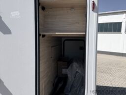 CHAUSSON 640 Ultimate Line ~ 4.4t - AHK - 180PS ~ `26