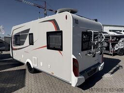 STERCKEMAN 492LJ Evolution ~ voll mit Extras...