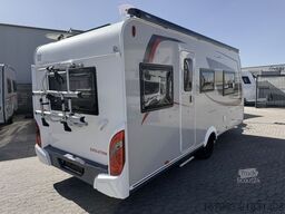 STERCKEMAN 492LJ Evolution ~ voll mit Extras...