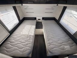 STERCKEMAN 492LJ Evolution ~ voll mit Extras...