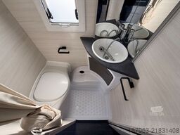 STERCKEMAN 492LJ Evolution ~ voll mit Extras...