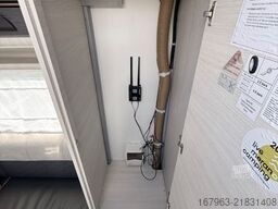 STERCKEMAN 492LJ Evolution ~ voll mit Extras...