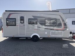 STERCKEMAN 492LJ Evolution ~ voll mit Extras...