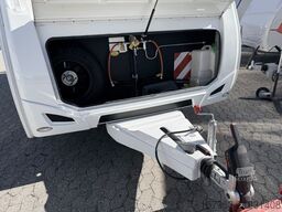 STERCKEMAN 492LJ Evolution ~ voll mit Extras...