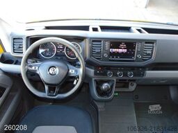 VW CRAFTER 35 2.0 TDI 4 Motion MAXI AHK 3,5t-KAMERA