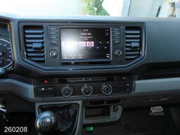 VW CRAFTER 35 2.0 TDI 4 Motion MAXI AHK 3,5t-KAMERA