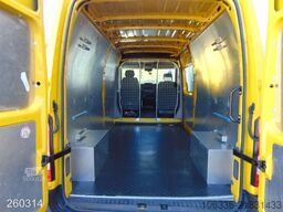 RENAULT Master 2.3 dCi 135 L3H2 -Kamera-