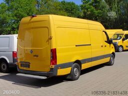 MERCEDES-BENZ Sprinter 314 CDI Maxi KLIMA-KAMERA