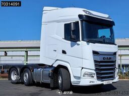 DAF XG 530 6X2 FTG - ZF + Navi + VA 9t Parabel + 64t