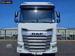 DAF XG 530 6X2 FTG - ZF + Navi + VA 9t Parabel + 64t