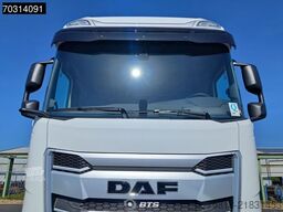 DAF XG 530 6X2 FTG - ZF + Navi + VA 9t Parabel + 64t