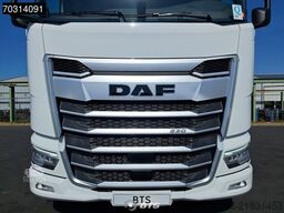 DAF XG 530 6X2 FTG - ZF + Navi + VA 9t Parabel + 64t