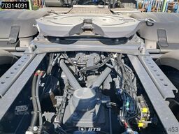 DAF XG 530 6X2 FTG - ZF + Navi + VA 9t Parabel + 64t