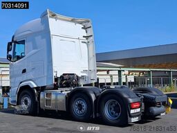 DAF XG 530 6X2 FTG - ZF + Navi + VA 9t Parabel + 64t