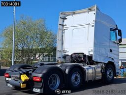 DAF XG 530 6X2 FTG - ZF + Navi + VA 9t Parabel + 64t