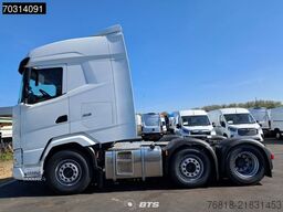 DAF XG 530 6X2 FTG - ZF + Navi + VA 9t Parabel + 64t