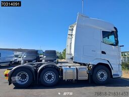 DAF XG 530 6X2 FTG - ZF + Navi + VA 9t Parabel + 64t