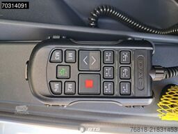 DAF XG 530 6X2 FTG - ZF + Navi + VA 9t Parabel + 64t