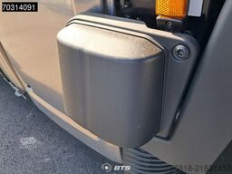 DAF XG 530 6X2 FTG - ZF + Navi + VA 9t Parabel + 64t