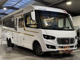 EURAMOBIL Integra 890EB NAVI RFK ALDE Lithium Luminary+
