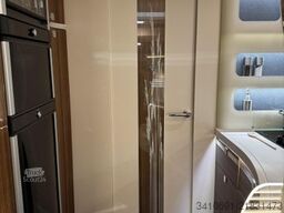EURAMOBIL Integra 890EB NAVI RFK ALDE Lithium Luminary+