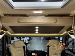 EURAMOBIL Integra 890EB NAVI RFK ALDE Lithium Luminary+