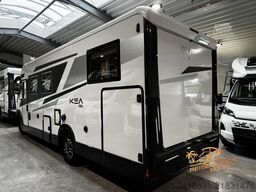 MOBILVETTA Kea I86  Truma C.6DE 32?TV 4.4T bi Navi
