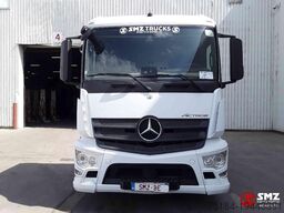 Mercedes Actros 1943 retarder