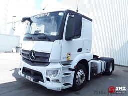 Mercedes Actros 1943 retarder