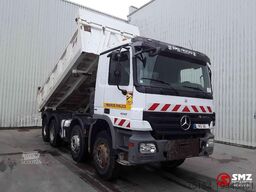 Mercedes Actros 4141 Tambours EPS