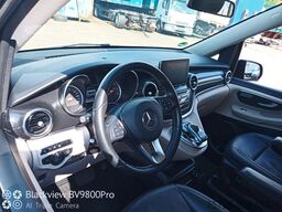 MERCEDES-BENZ Marco PoloV250 ,Vermietung , Bordküche , Unfall