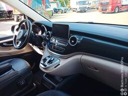 MERCEDES-BENZ Marco PoloV250 ,Vermietung , Bordküche , Unfall