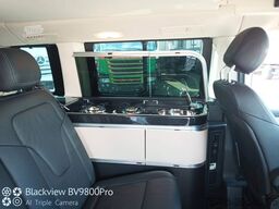 MERCEDES-BENZ Marco PoloV250 ,Vermietung , Bordküche , Unfall