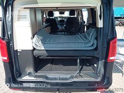 MERCEDES-BENZ Marco PoloV250 ,Vermietung , Bordküche , Unfall