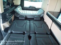 MERCEDES-BENZ Marco PoloV250 ,Vermietung , Bordküche , Unfall