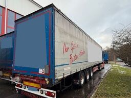 SCHWARZMÜLLER 3-Achs Tautliner LaSi+ALU+PK+Lift+BPW+TÜV