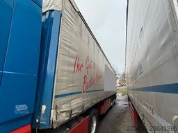 SCHWARZMÜLLER 3-Achs Tautliner LaSi+ALU+PK+Lift+BPW+TÜV