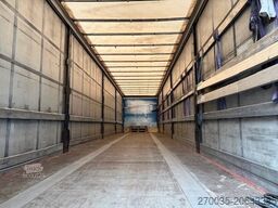 SCHWARZMÜLLER 3-Achs Tautliner LaSi+ALU+PK+Lift+BPW+TÜV