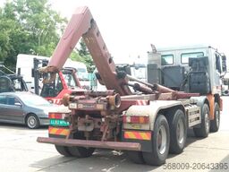 MERCEDES-BENZ ACTROS 3246, 8x4, Abrollkipper