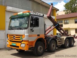 MERCEDES-BENZ ACTROS 3246, 8x4, Abrollkipper