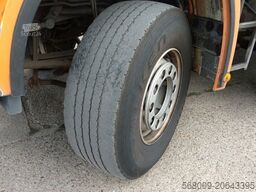 MERCEDES-BENZ ACTROS 3246, 8x4, Abrollkipper