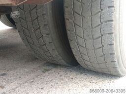 MERCEDES-BENZ ACTROS 3246, 8x4, Abrollkipper