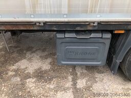 KRONE SD 2014 Mega,gute,Reifen