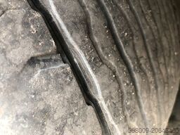 KRONE SD 2014 Mega,gute,Reifen