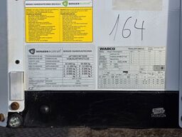 BERGER SAPL 24 / Coilmulde / 5.460 kg