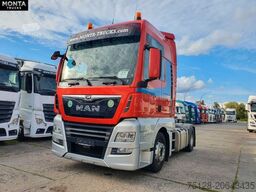 MAN TGX 18.460, Euro6, Standklima, Intarder,XXL