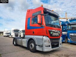 MAN TGX 18.460, Euro6, Standklima, Intarder,XXL