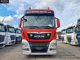 MAN TGX 18.460, Euro6, Standklima, Intarder,XXL