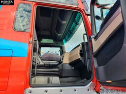 MAN TGX 18.460, Euro6, Standklima, Intarder,XXL