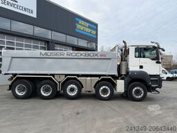 MAN TGS 41.500 10x4 Moser 2-Seiten